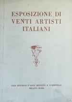 Esposizione Di Venti Artisti Italiani