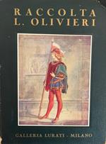 Catalogo Della Vendita All'Asta Della Raccolta L. Olivieri