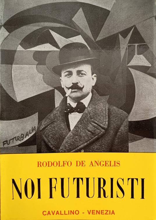 Noi Futuristi - copertina