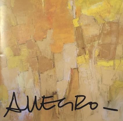 La Realta' Ordinata Di Allegro - copertina