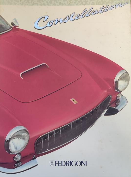 Constellation - copertina