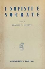 I Sofisti E Socrate