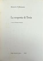 La Scoperta Di Troia