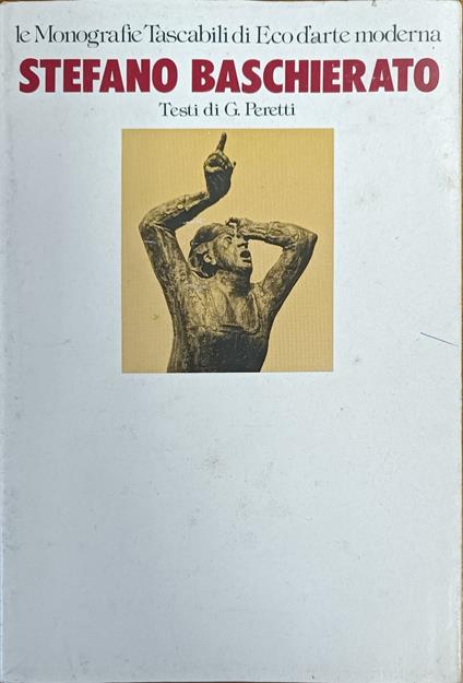 Stefano Baschierato - copertina