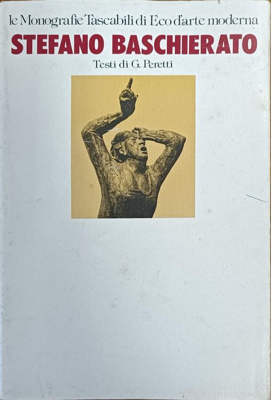 Stefano Baschierato - copertina