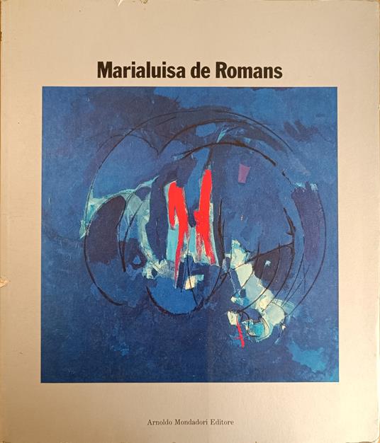 Marialuisa De Romans - Caramel Luciano - copertina