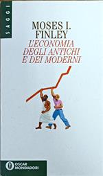 L' Economia Degli Antichi E Dei Moderni