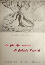 La Filosofia Morale Di Antonio Rosmini