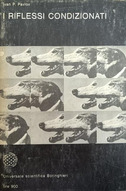 I Riflessi Condizionati - copertina