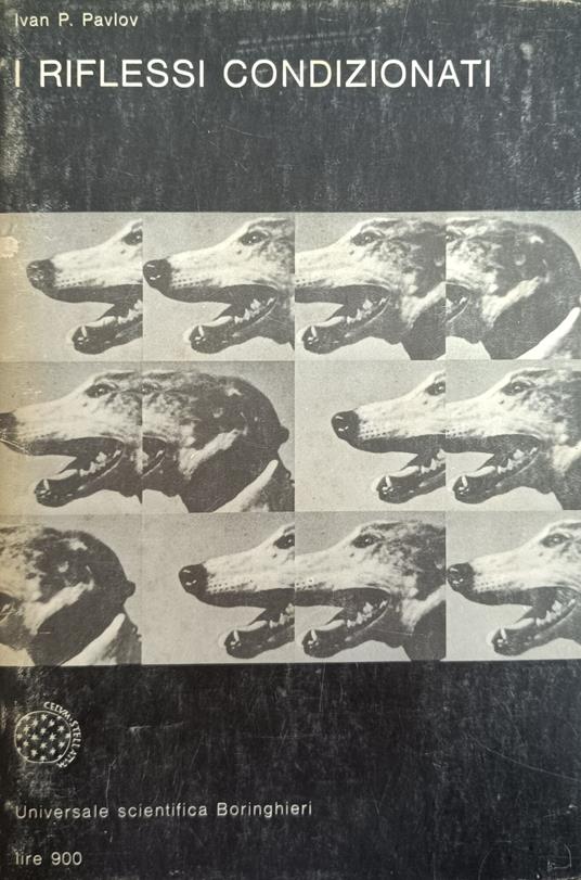 I Riflessi Condizionati - copertina