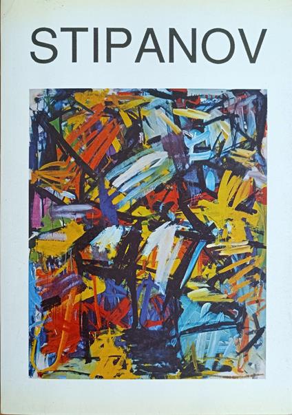 Mauro Stipanov - copertina