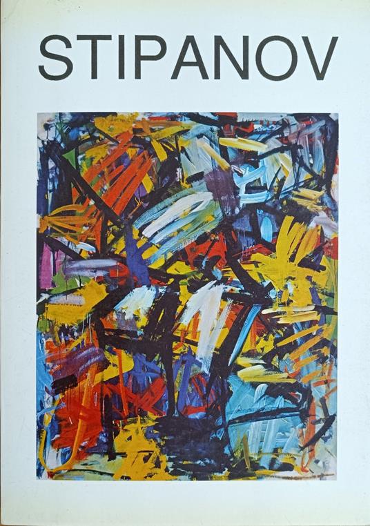 Mauro Stipanov - copertina