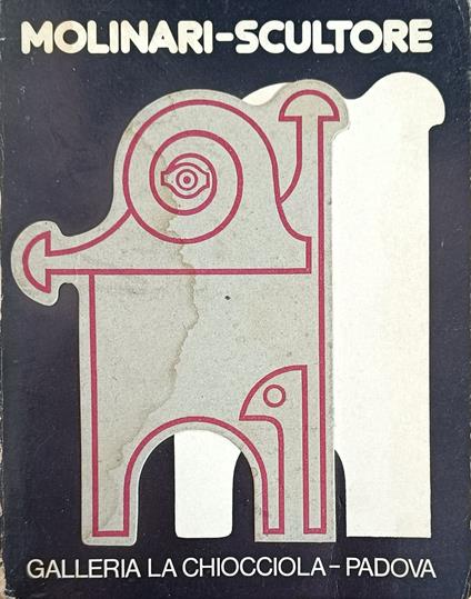 Molinari Scultore - copertina