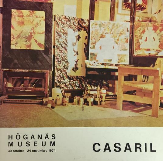 Casaril - copertina