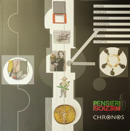 Pensieri Preziosi 16. Chronos - copertina