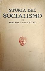 Storia Del Socialismo