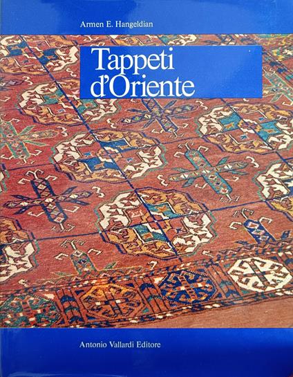 Tappeti D'Oriente - copertina