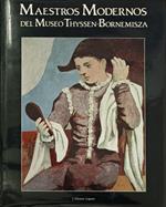 Maestros Antiguos Del Museo Thyssen-Bornem/Maestros Modernos Del Museo Thyssen-Bornemisza