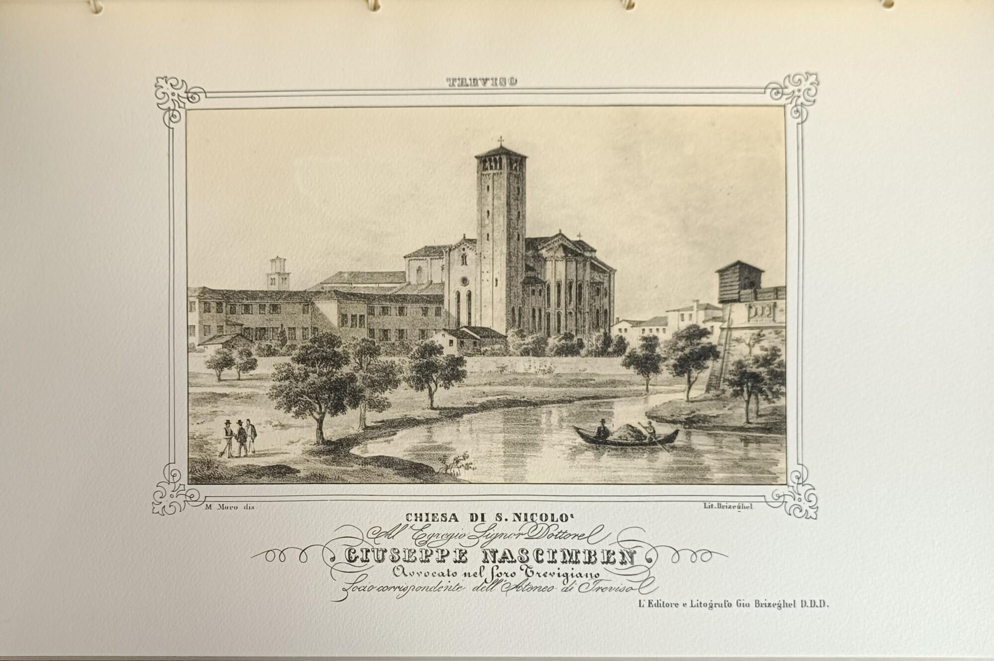 Treviso E La Sua Provincia