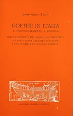 Goethe In Italia (E Particolarmente A Vicenza)