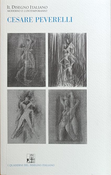 Cesare Peverelli. Carte 1958 - 1990 - Giorgio Chierici - copertina