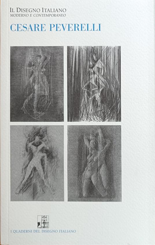 Cesare Peverelli. Carte 1958 - 1990 - Giorgio Chierici - copertina