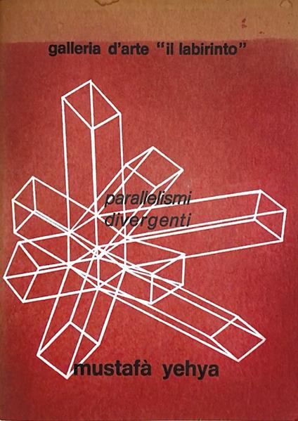 Parallelismi Divergenti - copertina
