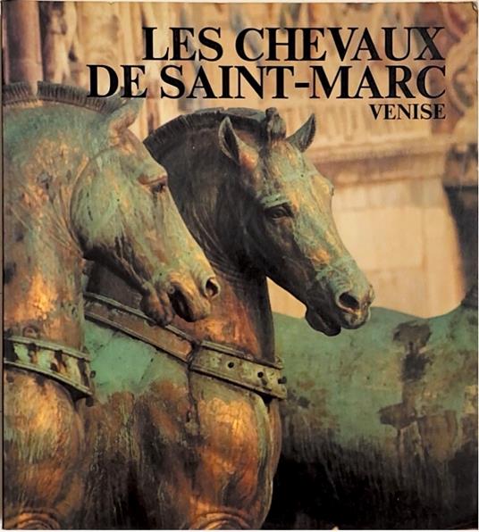 Les Chevaux De Saint-Marc - copertina