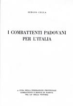 I Combattenti Padovani Per L'Italia
