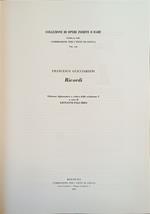 Ricordi
