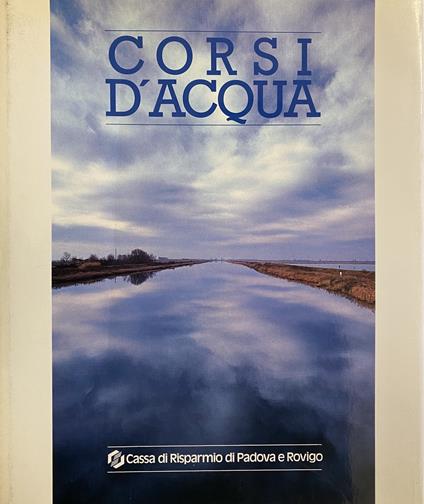 Corsi D'Acqua - copertina