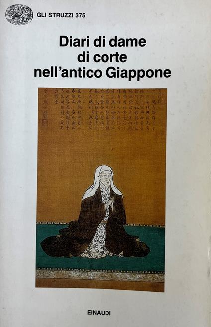 Diari Di Dame Di Corte Nell'Antico Giappone - copertina