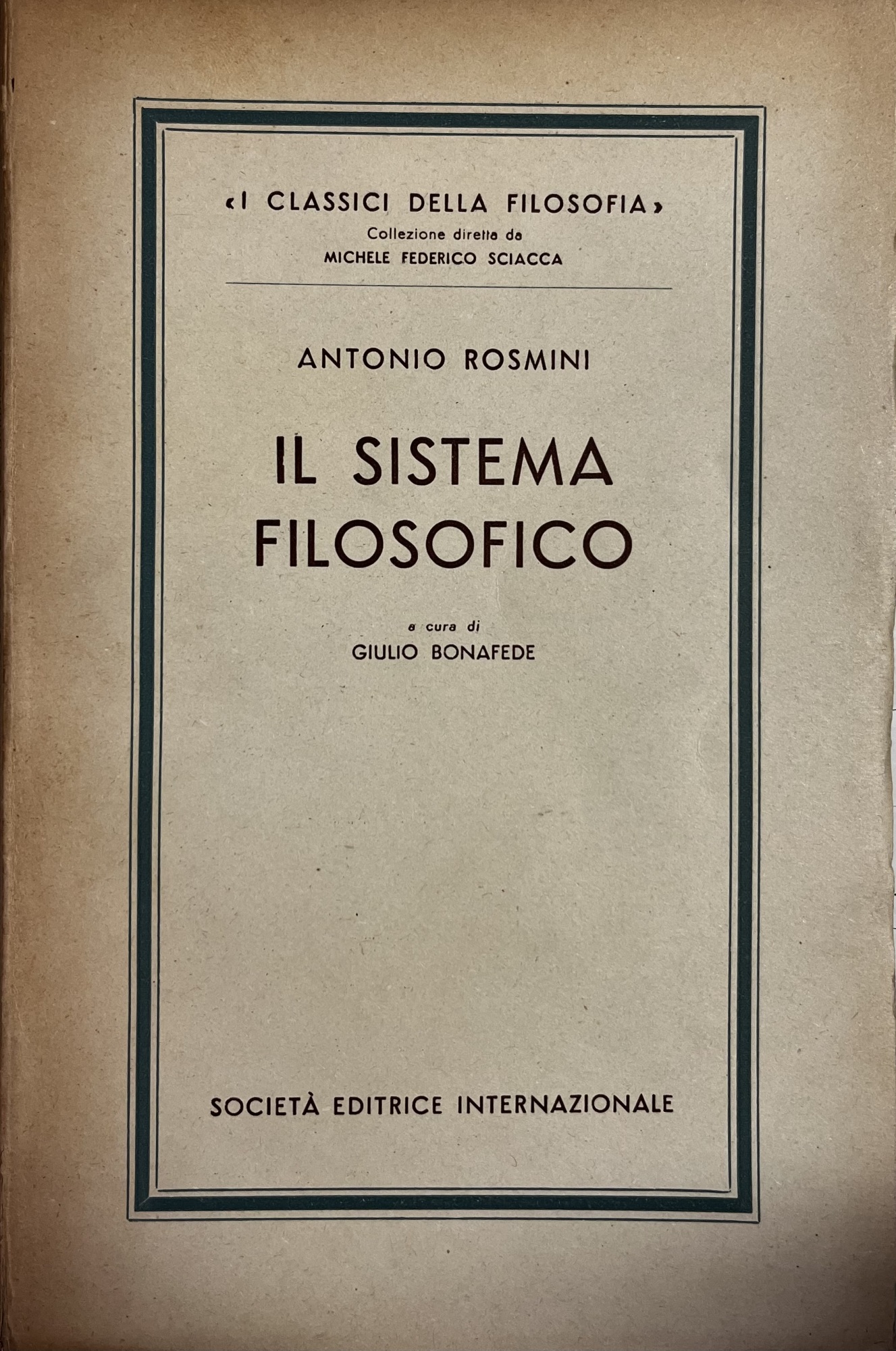 Libreria Minerva