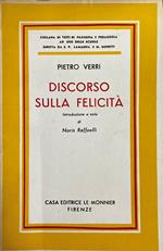 Discorso Sulla Felicita'
