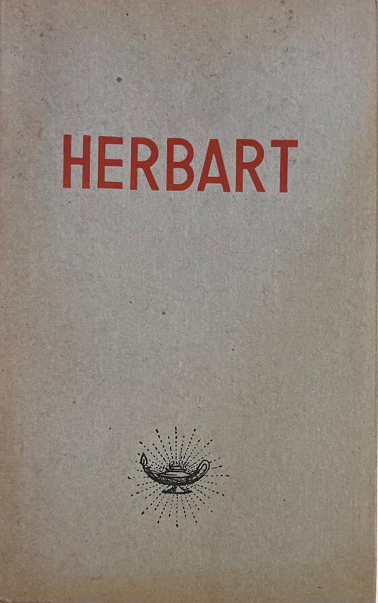 Herbart - Alfredo Saloni - copertina