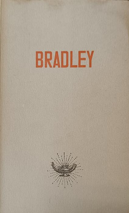 Bradley - copertina