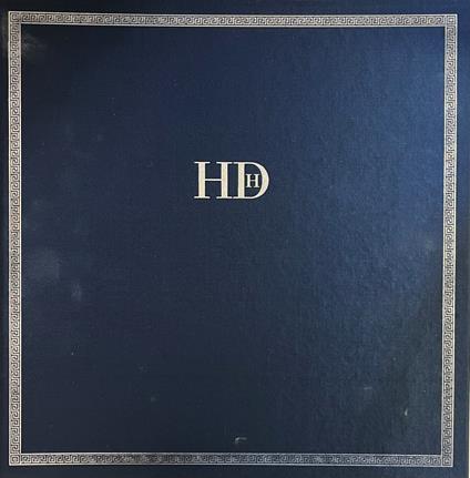 Davide Halevim - copertina