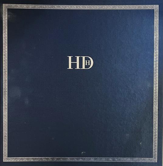 Davide Halevim - copertina