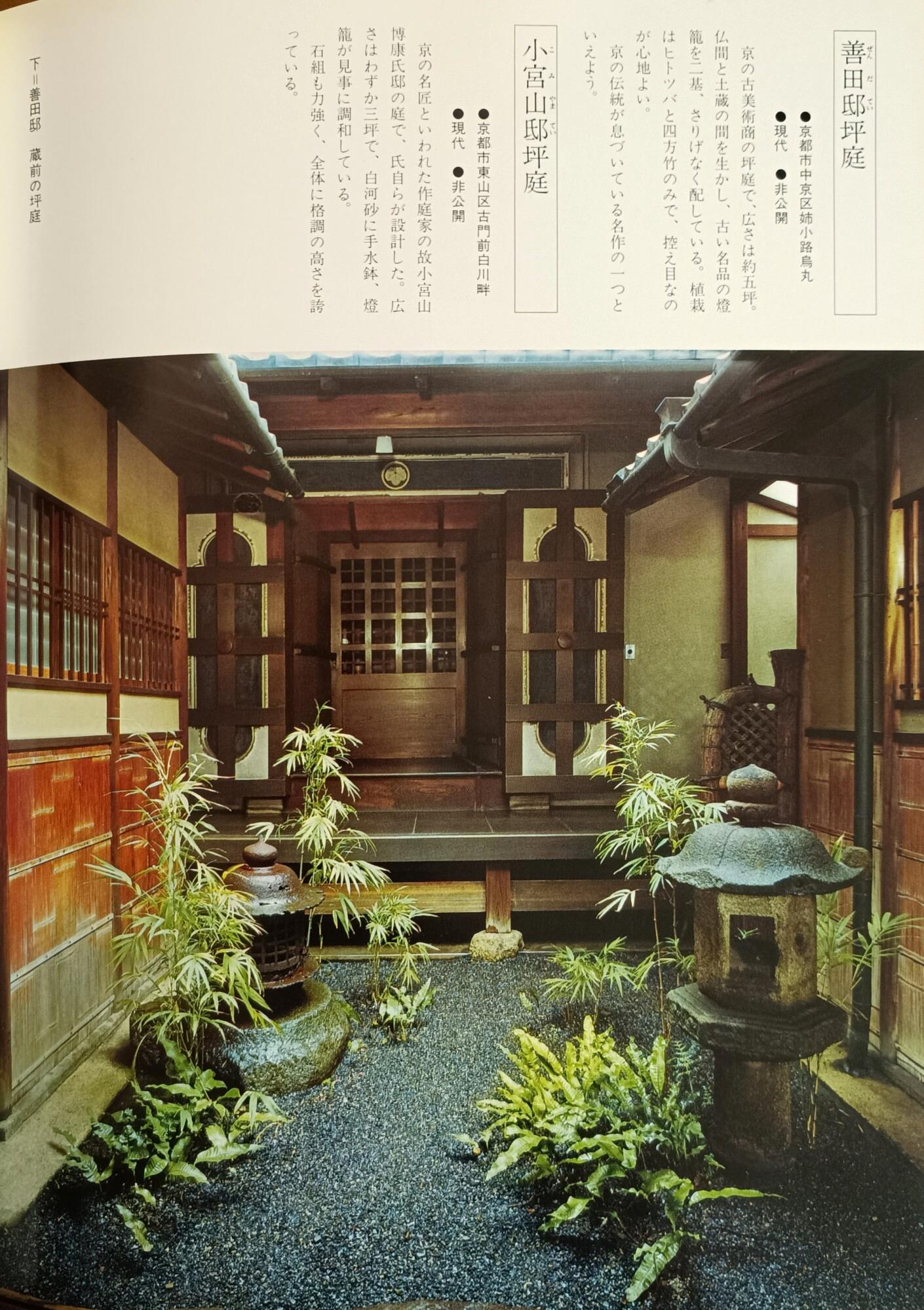 Esplora I Giardini Giapponesi. Giardini Da Tè A Tsuboniwa