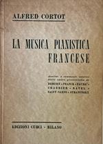La Musica Pianistica Francese