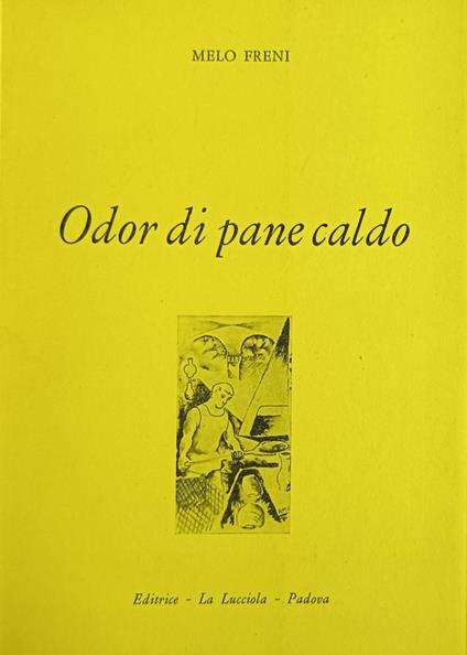 Odor Di Pane Caldo - Melo Freni - copertina