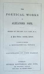 The Poetical Works