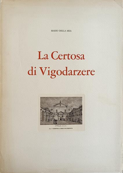 La Certosa Di Vigodarzere - copertina