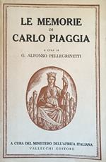 Le Memorie Di Carlo Piaggia