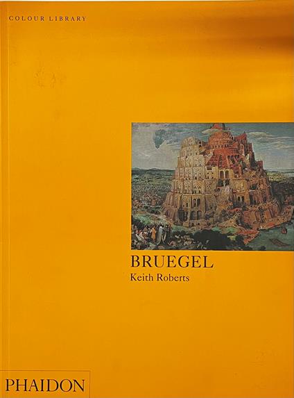 Bruegel - Roberts Keith - copertina