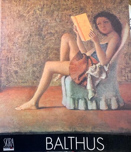 Balthus - Leymarie Jean - copertina