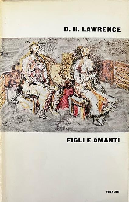 Figli E Amanti - copertina