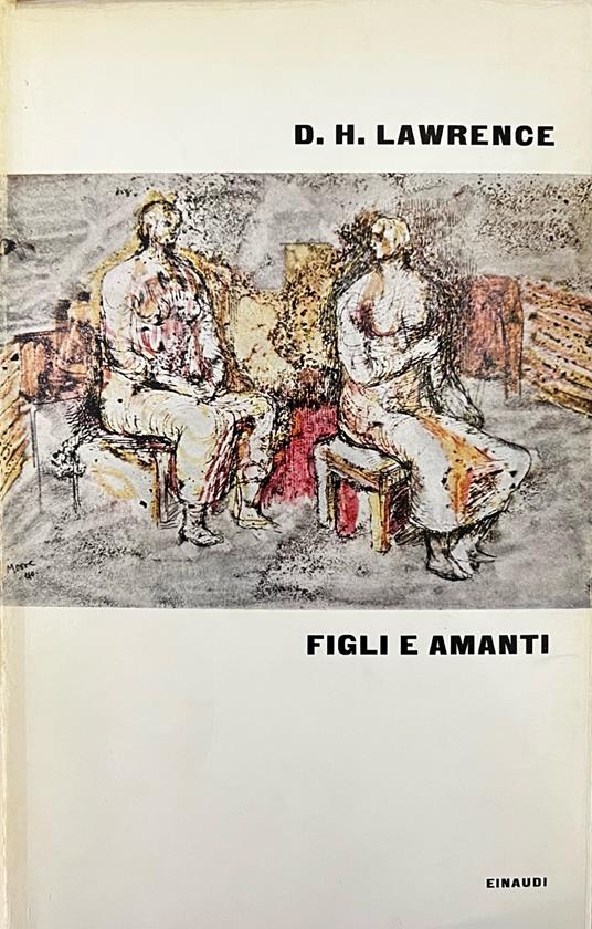 Figli E Amanti - copertina
