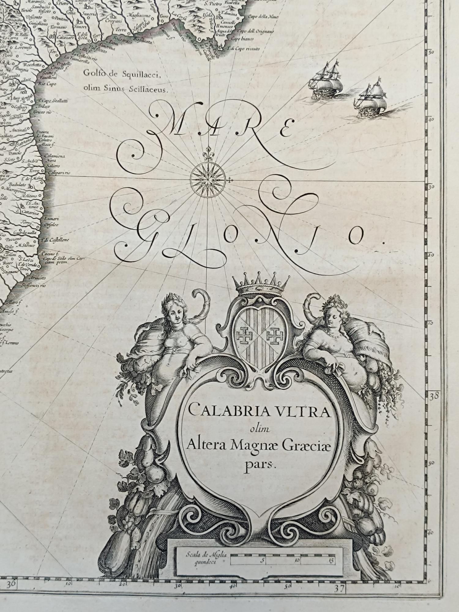 Calabria Ultra Olim Altera Magnae Graeciae Pars