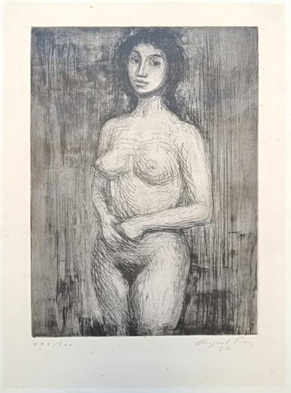 Nudo - copertina